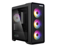 ZALMAN M3 PLUS RGB mATX Mini Tower PC Case RGB - 576067 - zdjęcie 1